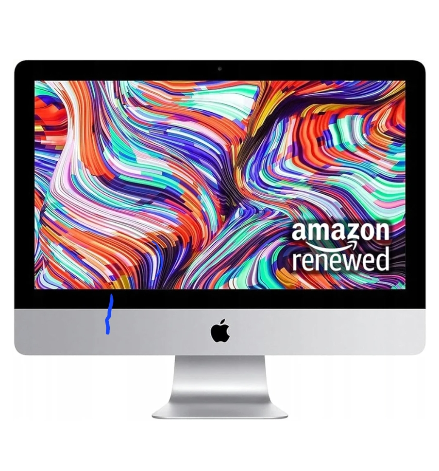 新着商品: アップル iMac 19.2 (Retina 4K, 21.5-inch, A2116) intel 8th Core i5,32GB RAM,1TB SSD, macOS) (整備済み品)